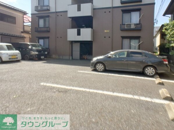 ヴァインベルクの物件内観写真